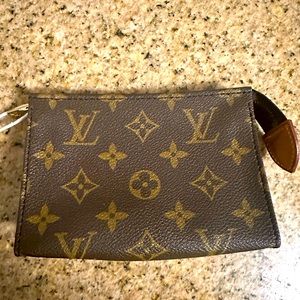 Louis Vuitton Makeup Bag